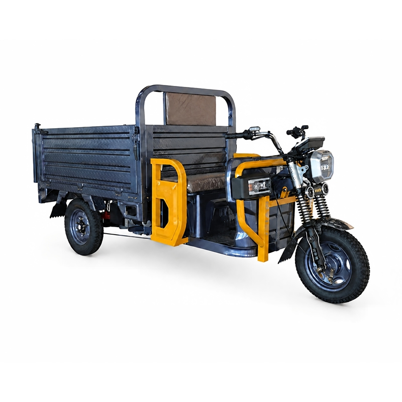 Keyu Factory Direct 1200W Motor Electric Tricycle Farm for Cargo - Image 3