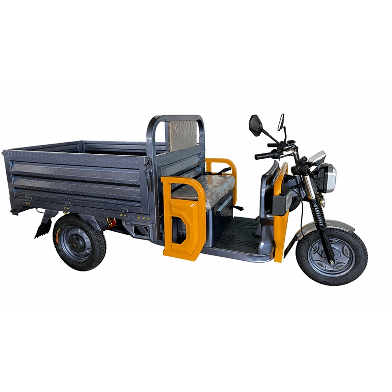 Keyu Factory Direct 1200W Motor Electric Tricycle Farm for Cargo - Image 4