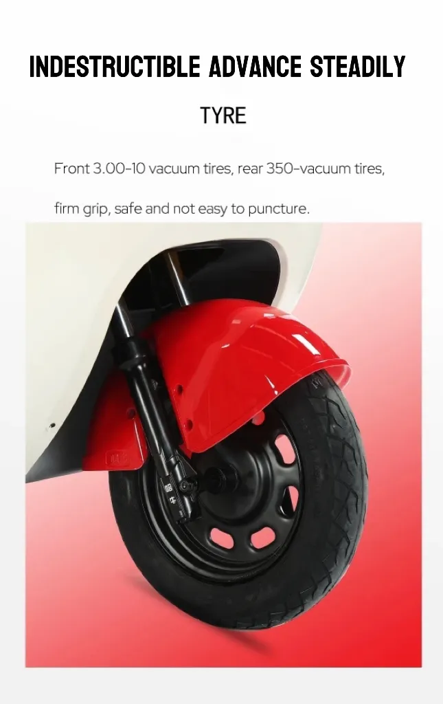 Factory Customized 3 Wheel Motorcycle Cargo and Passenger Electric Tricycle with Roof - detail 2