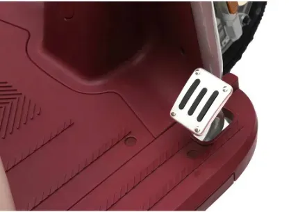 Factory Price Wholesale Moped Electric Bike 3 Wheel Cargo Electric Tricycle for Adult - detail 5