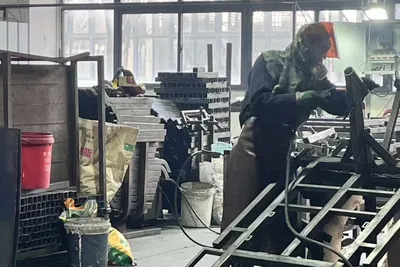 Factory Supply Heavy Duty Electric Cargo Tricycle Strong Load Cargo Electric Tricycle for Agricultural Haulage - detail 11