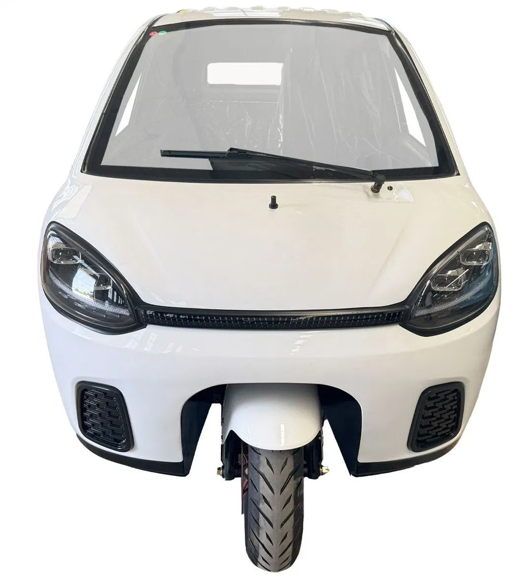 Cheap Passenger Taxi Tuktuk Cargo Tricycle Rickshaw 3 Wheel Electric Tricycle - detail 3