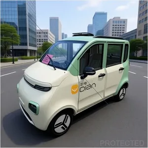 Wholesale Customized 1500W Electric Cargo Tricycle for Adult with EEC Certificate - detail 17