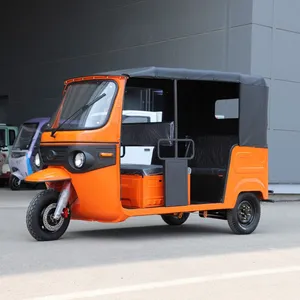 Wholesale Customized 1500W Electric Cargo Tricycle for Adult with EEC Certificate - detail 18