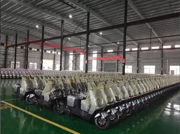 6-8h Charging Times Quiet Motor Low Noise High Speed Electric Cargo Motor Tricycle for Residential Farm Areas - detail 13