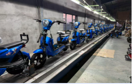 6-8h Charging Times Quiet Motor Low Noise High Speed Electric Cargo Motor Tricycle for Residential Farm Areas - detail 14