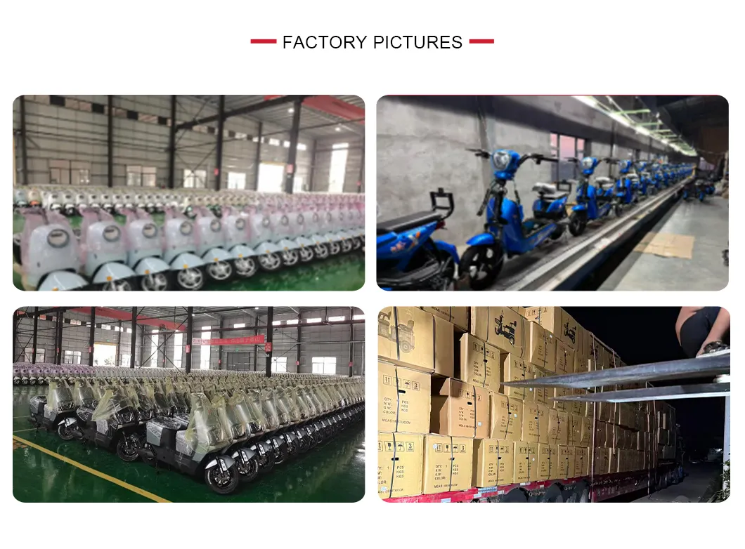 6-8h Charging Times Quiet Motor Low Noise High Speed Electric Cargo Motor Tricycle for Residential Farm Areas - detail 5