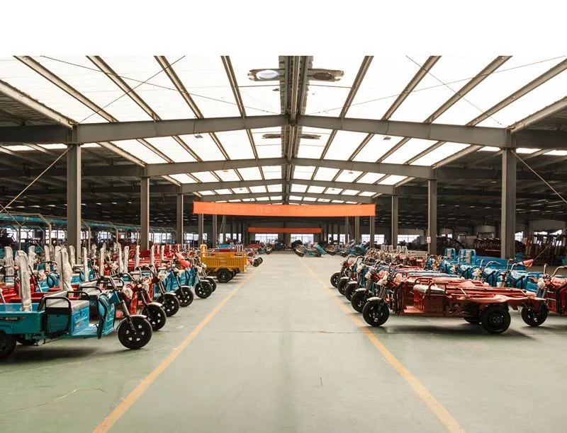 Senka Cheap Electric 3 Wheel Open Body Motorcycle Mining Good Quality Underground Cargo Tricycle 1500kg Capacity - detail 10