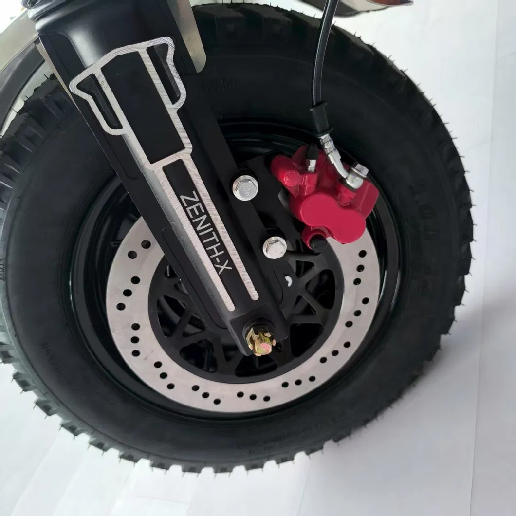 Open Body 1.5m 1500W Power 60V Voltage Iron Steel Material Cargo Drum Brake Iron Material Passengers Trike Electric Tricycle - detail 1