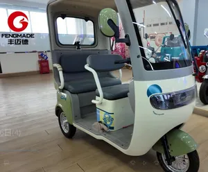 Fengmade New Energy Electric Motor Cargo Tricycle Three Wheel Truck Premium Quality - detail 17