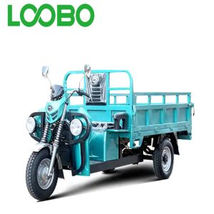 Heavy-Duty Cargo Electric Tricycle High-Capacity Cargo Three-Wheeled Electric Motorcycle