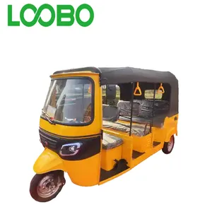 Heavy-Duty Cargo Electric Tricycle High-Capacity Cargo Three-Wheeled Electric Motorcycle - detail 18