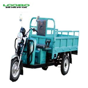 Heavy-Duty Cargo Electric Tricycle High-Capacity Cargo Three-Wheeled Electric Motorcycle - detail 19