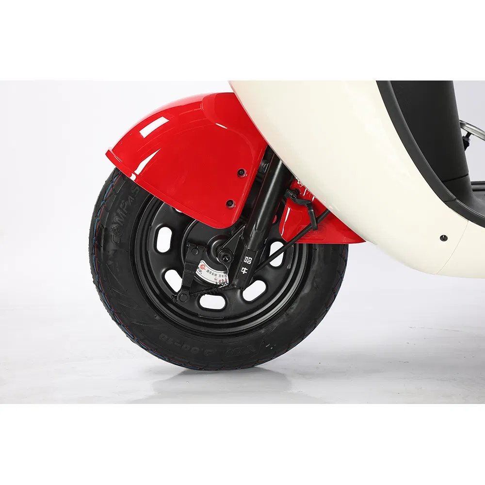 3 Wheel Electric Motorcycle Tricycle with Drive Cabin Electric Scooter Colosed with Passenger Seat Cargo Tricycle for Adults Factory Wholsale Supply Tuk Tuk - detail 10