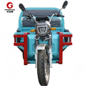 C-H-145 Zhanlang Popular Model Electric Cargo Tricycle