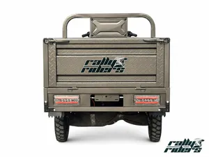 Heavy-Duty Hydraulic Shock Electric Tricycle for Cargo Transport - detail 18