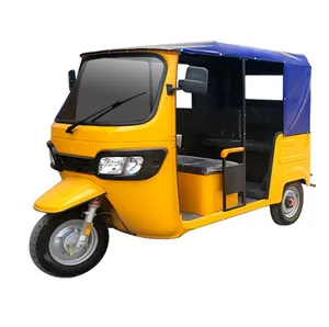 Heavy Duty Cargo Electric Tricycle Engineering Agricultural Cargo Tricycle High Powered Cargo Three Wheeled Motorcycle - detail 18