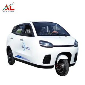 New Delivery Tricycle Al-X8 Cargo Electric Tricycle 35km/H Low Speed with Cabin - detail 20