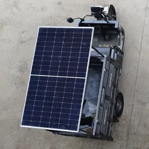 Electric Tricycle Cargo Truck Motorcycle Electric New 4000W Motor for Sale Electric Cargo Adult Bike Tricycle 3 Wheel for Cargo - detail 19