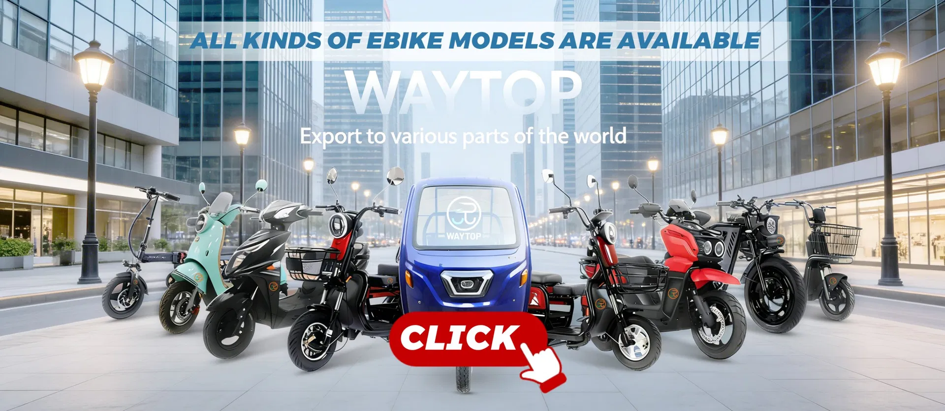 Premium Build 1200W Motor 45km/H Stable Cargo Electric Tricycle - detail 17