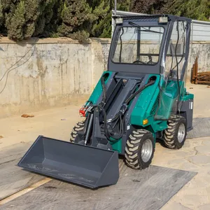 Heavy Duty Transport Electric Trike 3-Wheel Cargo Tricycle Front Disc Farm Construction - detail 19