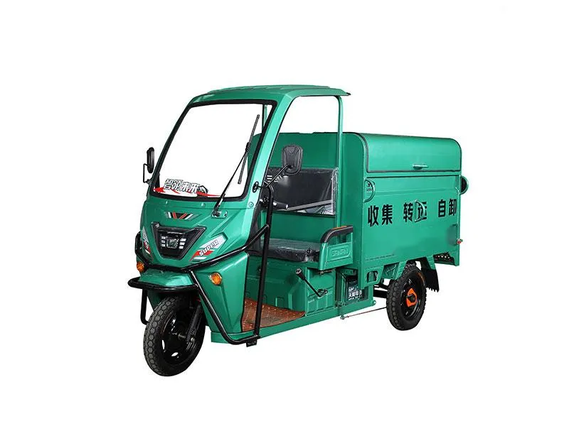 OEM/ODM 1500W Electric Trike, Vehicle, Bicycle, Bike, Motorbike, Rickshaw, Three Wheel Motorcycle, Closed Electric Cargo Tricycle Manufacturer - detail 2