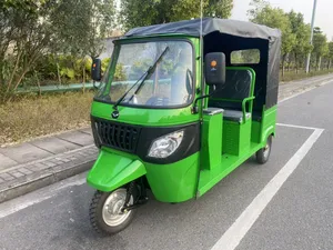 OEM/ODM 1500W Electric Trike, Vehicle, Bicycle, Bike, Motorbike, Rickshaw, Three Wheel Motorcycle, Closed Electric Cargo Tricycle Manufacturer - detail 17