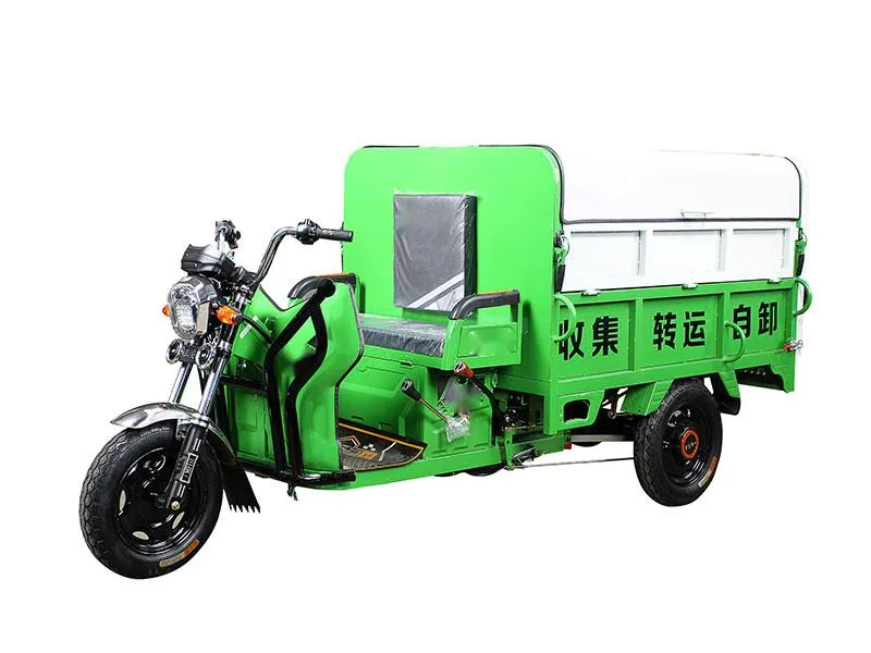 OEM/ODM 1500W Electric Trike, Vehicle, Bicycle, Bike, Motorbike, Rickshaw, Three Wheel Motorcycle, Closed Electric Cargo Tricycle Manufacturer - detail 4