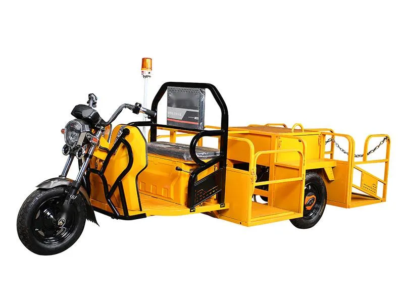 OEM/ODM 1500W Electric Trike, Vehicle, Bicycle, Bike, Motorbike, Rickshaw, Three Wheel Motorcycle, Closed Electric Cargo Tricycle Manufacturer - detail 6
