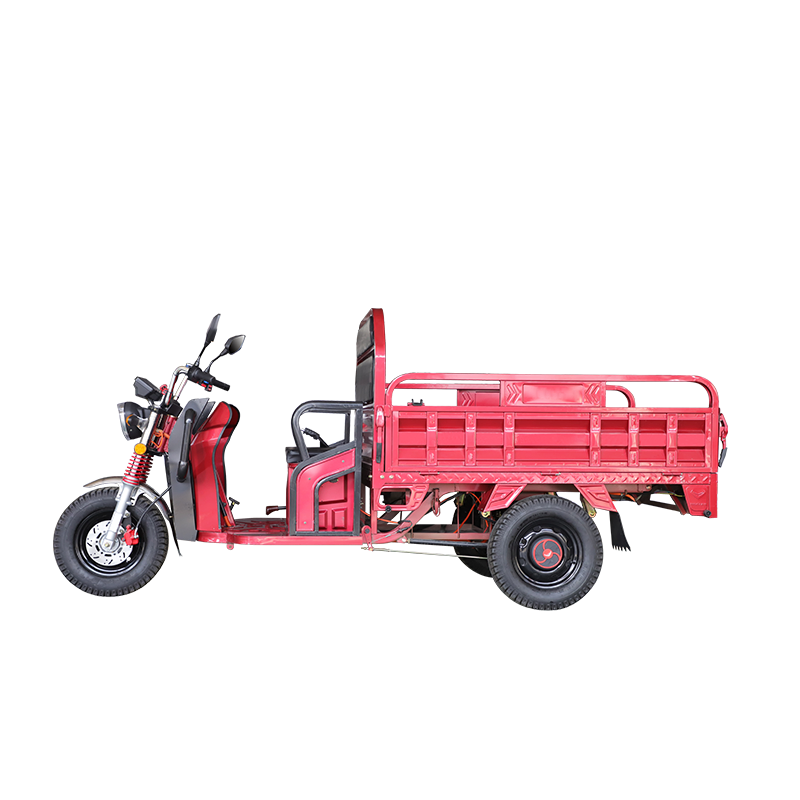 Wholesale Custom 500kg Max Load Electric Cargo Tricycle 3-Wheel for Adults - detail 2