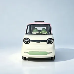 48V500W Electric Tricycle with Lithium Battery, Rear Steel Basket and Fat Tire for Cargo Transportation - detail 15