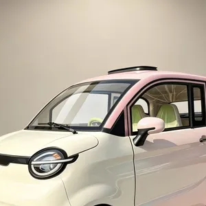48V500W Electric Tricycle with Lithium Battery, Rear Steel Basket and Fat Tire for Cargo Transportation - detail 17