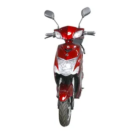 48V500W Electric Tricycle with Lithium Battery, Rear Steel Basket and Fat Tire for Cargo Transportation - detail 5