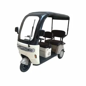 Powerful 60V 1500W Electric Cargo Tricycle for Efficient Transport - detail 19