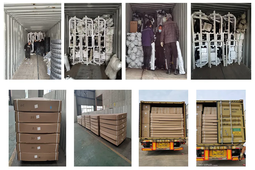 Powerful 60V 1500W Electric Cargo Tricycle for Efficient Transport - detail 7