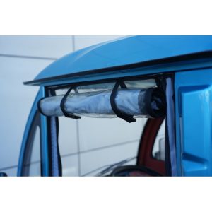 3180mm Electric Tricycle with Large Cargo Box for Heavy Loads