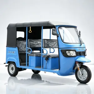 3180mm Electric Tricycle with Large Cargo Box for Heavy Loads - detail 18