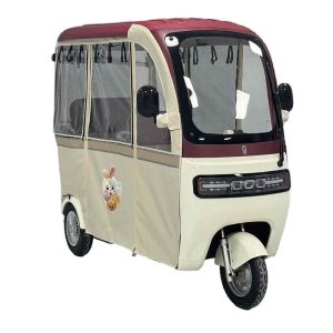 Colorful Quality 1000W Electric Tricycle for Adult Passenger and Cargo Three Wheel 60V-72V New Design Electric Tricycle
