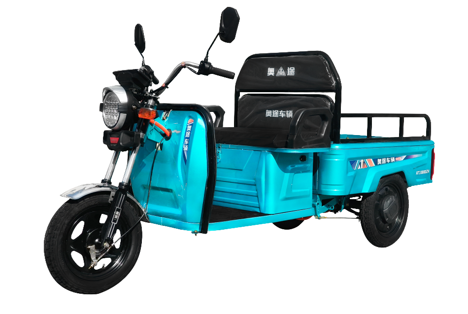 Electric Tricycle - Versatile Electric Cargo Tricycle for Efficient Transport - Image 3
