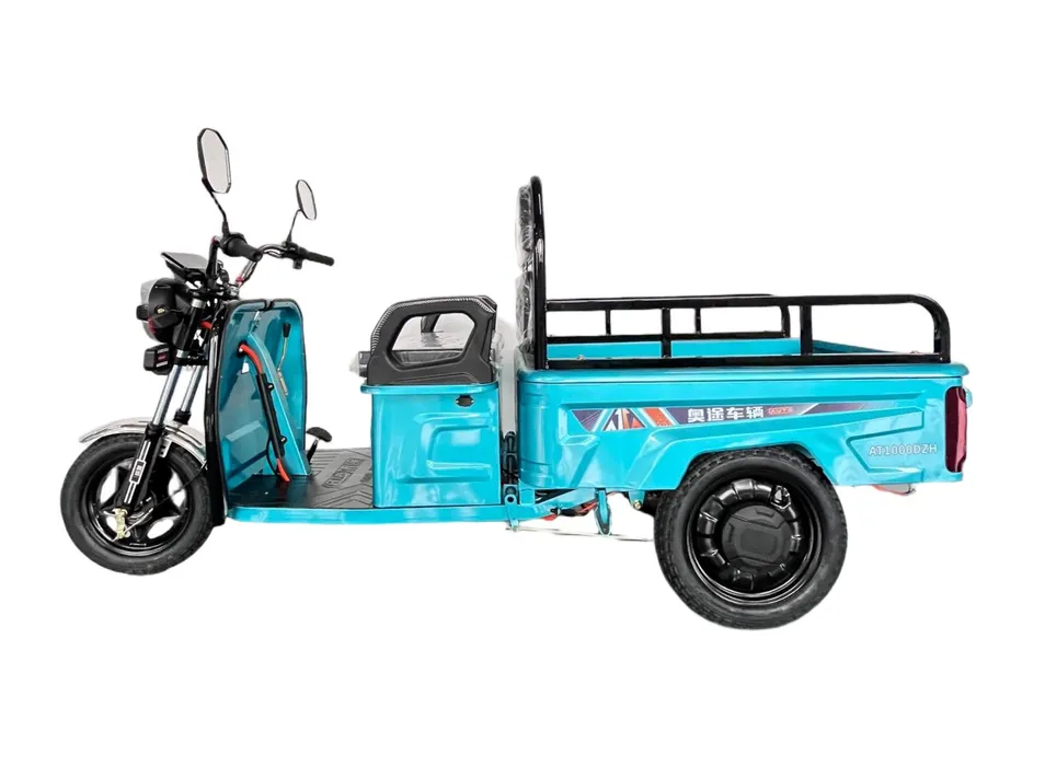 Electric Tricycle – Versatile Electric Cargo Tricycle for Efficient Transport - detail 3