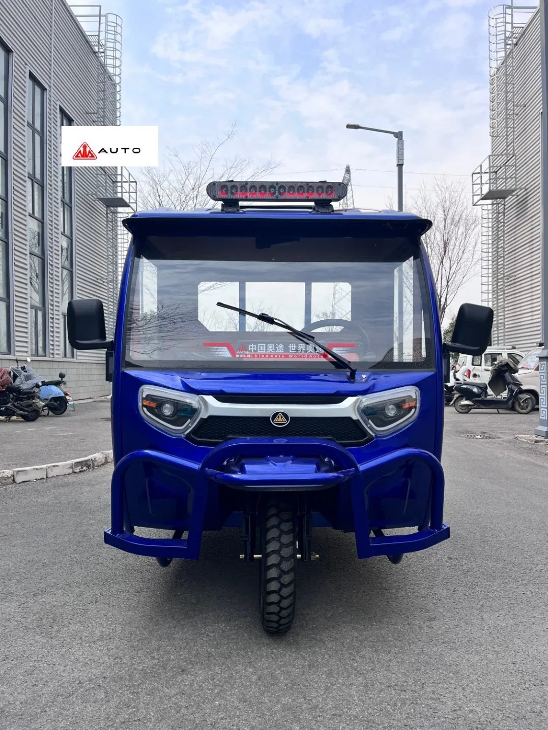 Adult Tricycle Electric Tricycle Car, 3 Wheel Motorcycle, Motorized Tricycle, Electric Tricycle for Adults Heavy Cargo - Image 3