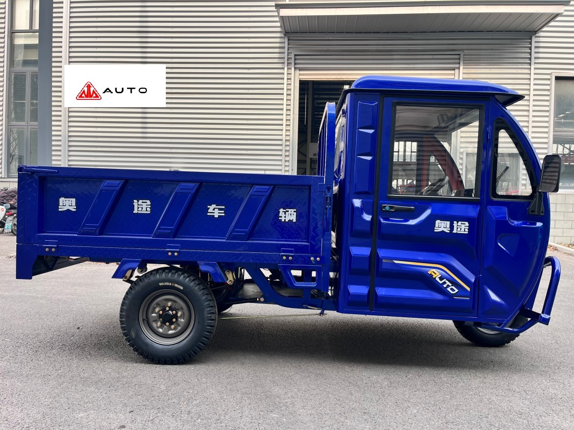 Adult Tricycle Electric Tricycle Car, 3 Wheel Motorcycle, Motorized Tricycle, Electric Tricycle for Adults Heavy Cargo - Image 4