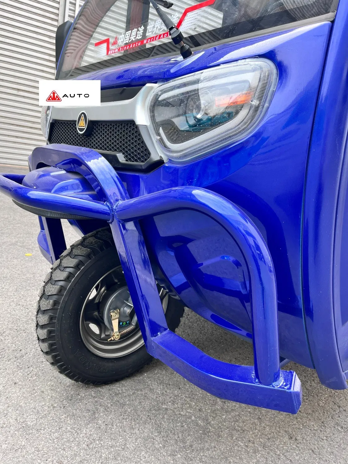 Adult Tricycle Electric Tricycle Car, 3 Wheel Motorcycle, Motorized Tricycle, Electric Tricycle for Adults Heavy Cargo - Image 5