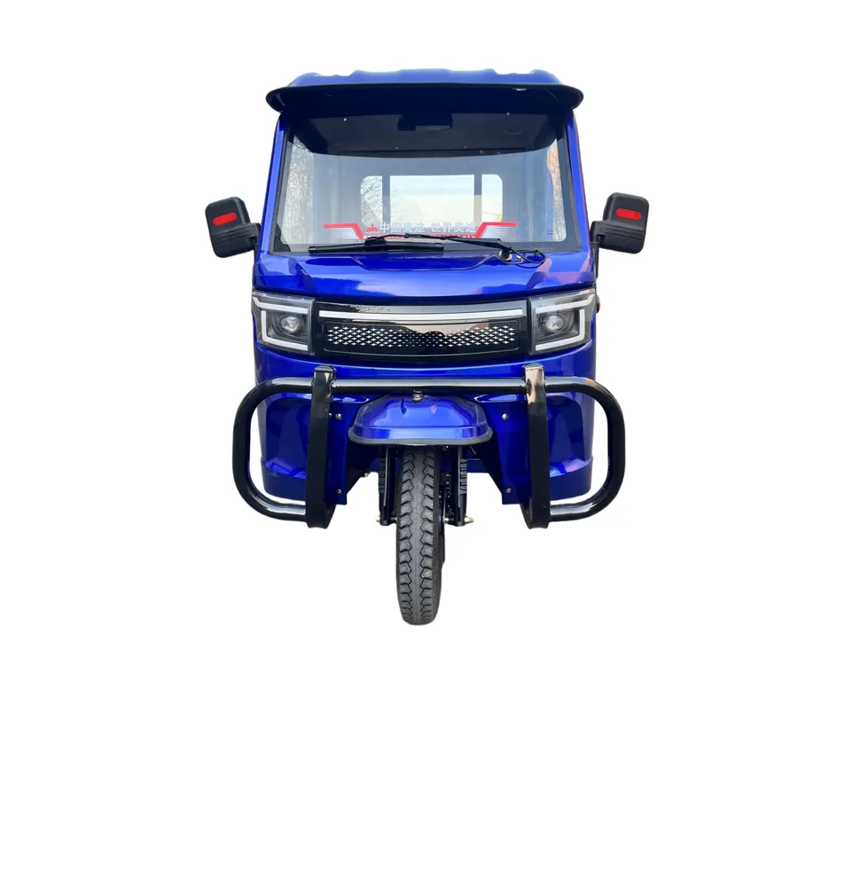 Adult Tricycle Electric Tricycle Car, 3 Wheel Motorcycle, Motorized Tricycle, Electric Tricycle for Adults Heavy Cargo - detail 4