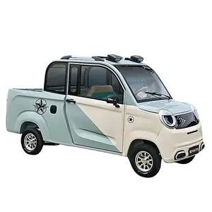 Competitive Price Wholesale 1500W Powerful Motorcycle with Permanent Magnet Synchronous 500kg Payload Electric Cargo Tricycle - detail 20