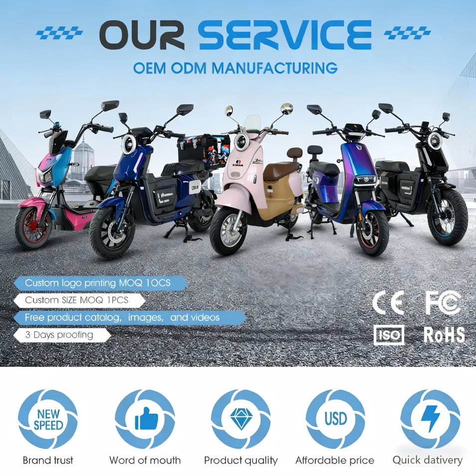 Factory Supply Electric Bike Tricycle 1500W 60V 72V CKD SKD Electric Cargo Tricycle for Sale - detail 16