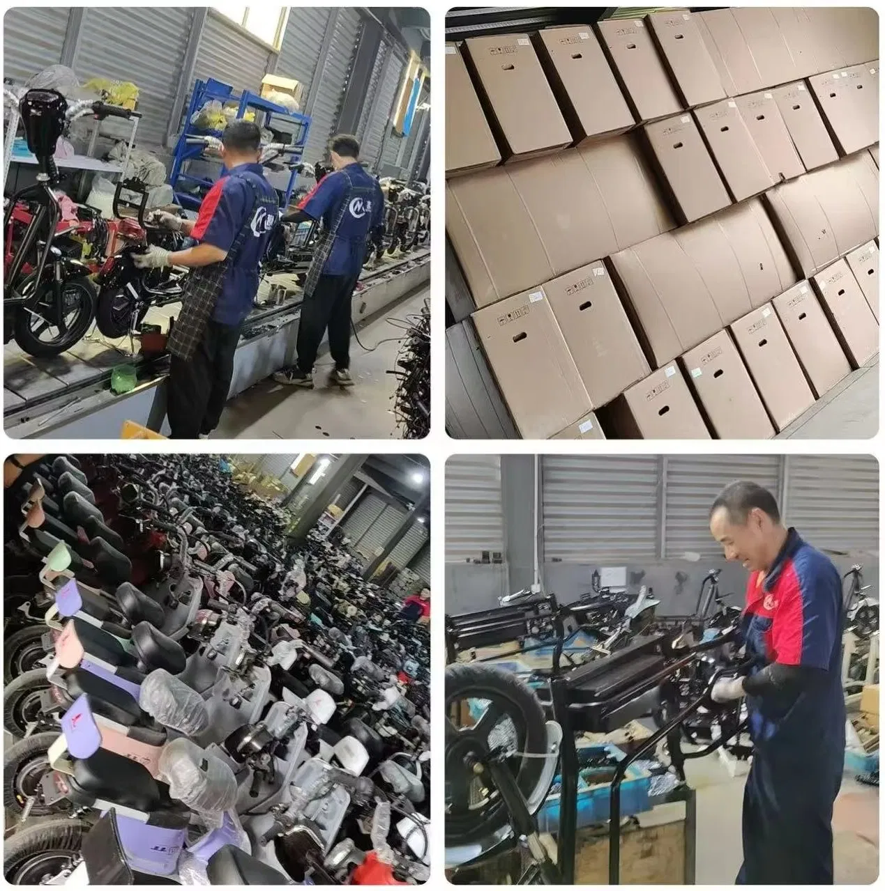 Factory Supply Electric Bike Tricycle 1500W 60V 72V CKD SKD Electric Cargo Tricycle for Sale - detail 18