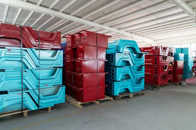 Electric Cargo Tricycle with 1.5m Cargo Box for Rural Supply Transport - detail 7