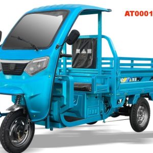 Electric Cargo Tricycle Heavy Load Electric Three Wheeler Tricycle Trike 72V 1500W 1000kg for Mining & Construction