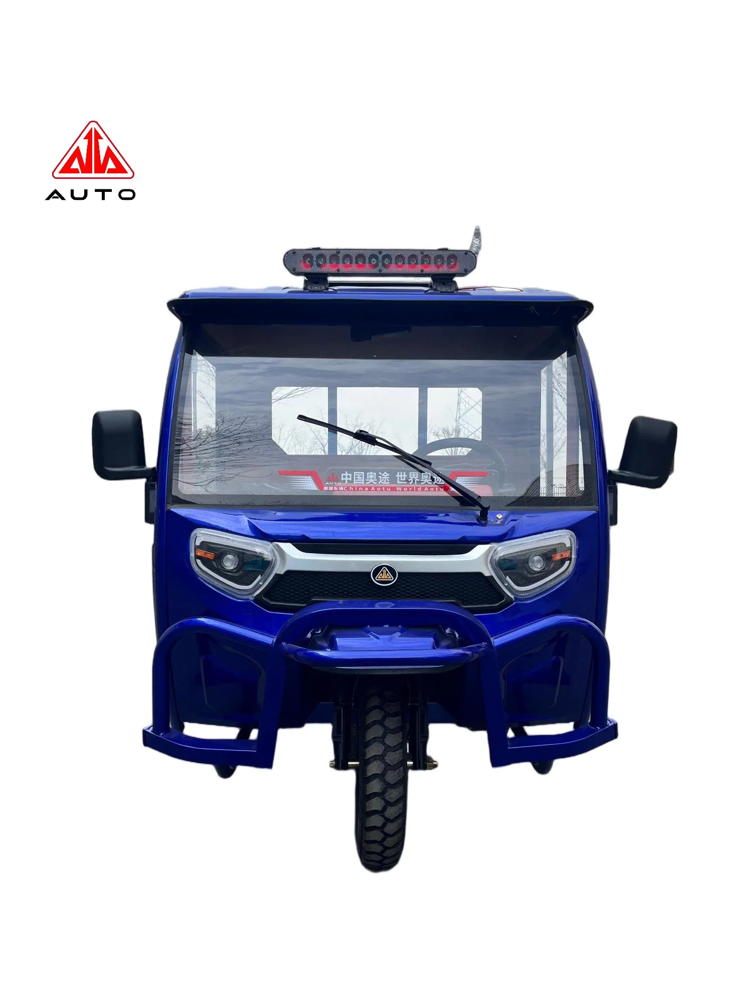 Commercial Electric 3wheel Motorcycle, Motorized Adult Tricycle, Cargo Electric Tricycle for Freight Hauling - Image 2